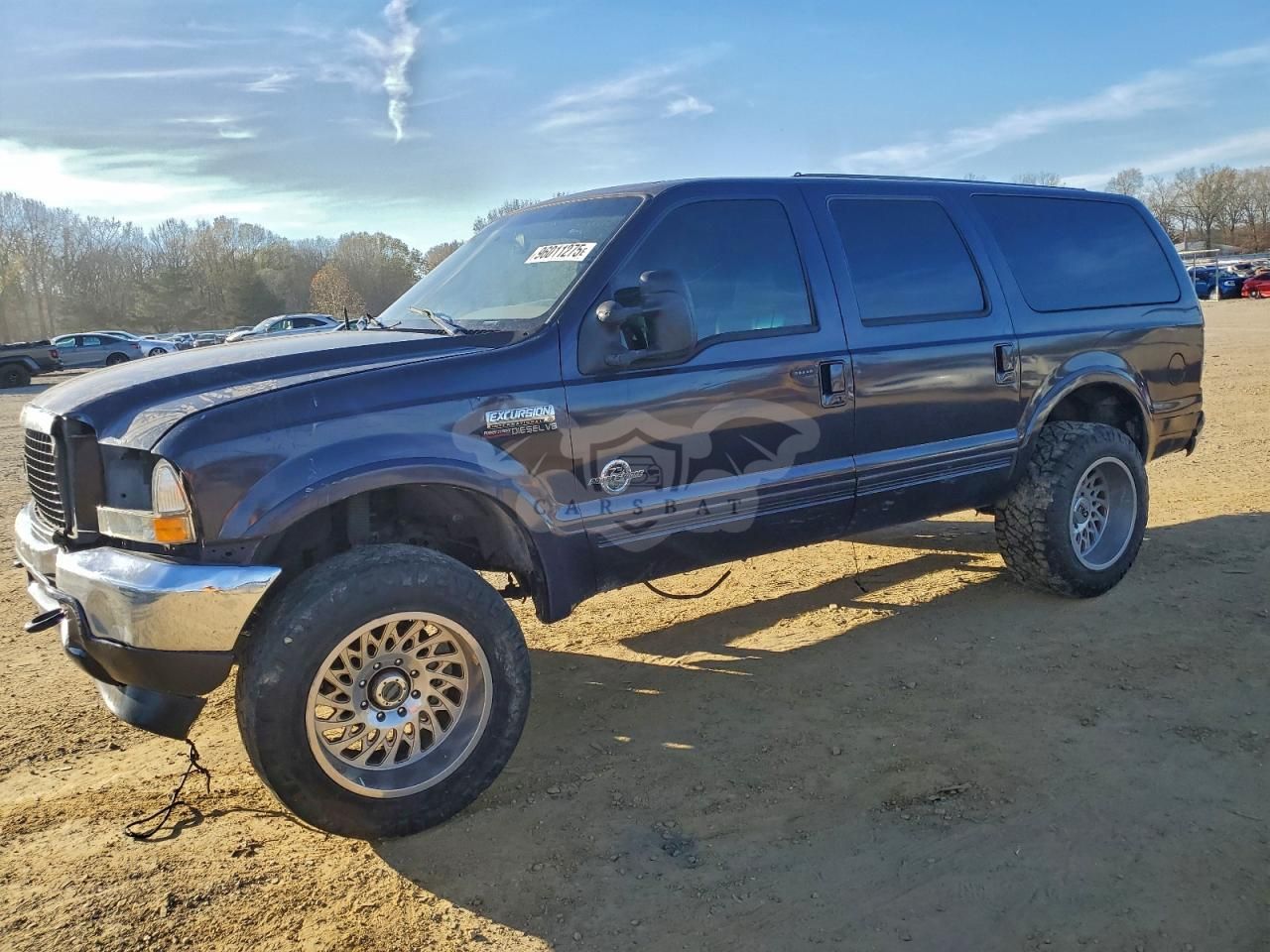 Ford Excursion LIMITED 7.3L 8 2001