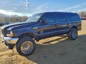 Ford Excursion LIMITED 7.3L 8 2001
