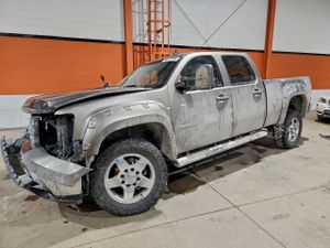 GMC Sierra K2500 SLT 6.6L 8 2012