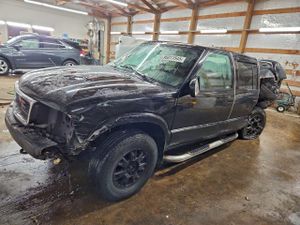 GMC Sonoma 4.3L 6 2004