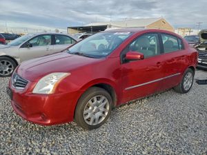 Nissan Sentra 2.0 2.0L 4 2012