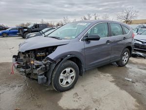 Honda CR-V LX 2.4L 4 2015