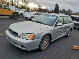 Subaru Legacy L 2.5L 4 2003