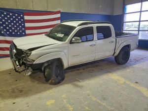 Toyota Tacoma DOUBLE CAB 4.0L 6 2013