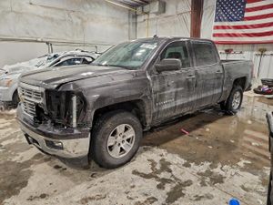 Chevrolet Silverado 1500 K1500 LT 5.3L 8 2014