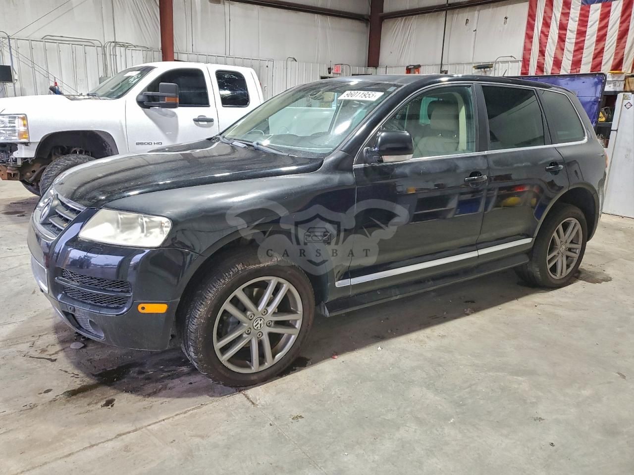 Volkswagen Touareg 4.2 4.2L 8 2006