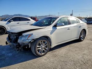 Nissan Maxima S 3.5L 6 2011