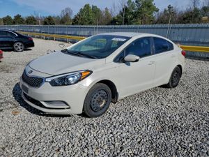Kia Cerato / Forte / K3 LX 1.8L 4 2015