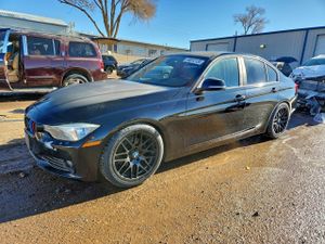 BMW 3 Series I 2.0L 4 2013