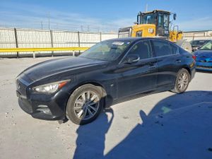 Infiniti Q50 BASE 3.7L 6 2015