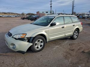 Subaru Outback OUTBACK 2.5I 2.5L 4 2007