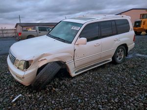 Lexus LX 470 4.7L 8 2006
