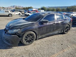 Honda Civic LX 2.0L 4 2017