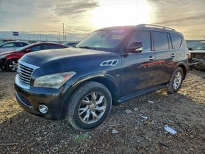 Infiniti QX80 5.6L 8 2014