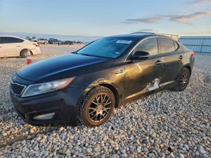 Kia Optima LX 2.4L 4 2013