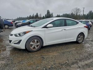 Hyundai Elantra SE 1.8L 4 2015