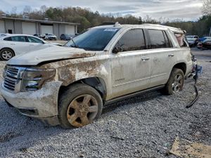 Chevrolet Tahoe C1500 LTZ 5.3L 8 2015