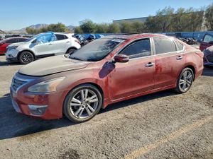 Nissan Altima 3.5S 3.5L 6 2013