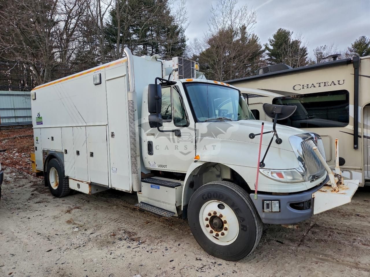 International DuraStar / 4000 4400 9.3L 6 2016