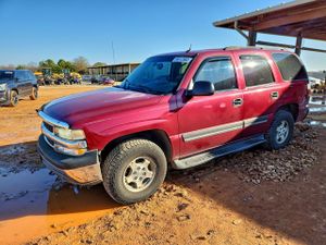 Chevrolet Tahoe K1500 4.8L 8 2005