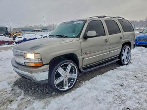 Chevrolet Tahoe K1500 5.3L 8 2000