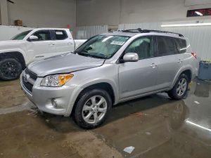 Toyota Rav4 LIMITED 2.5L 4 2012