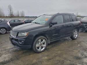 Jeep Compass LATITUDE 2.4L 4 2014