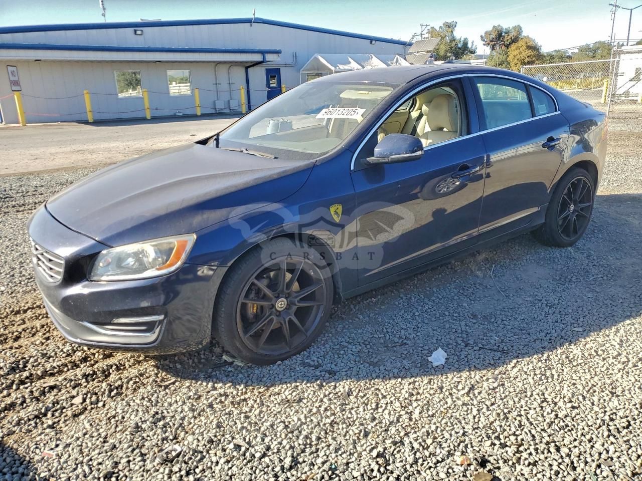 Volvo S60 T5 2.5L 5 2014