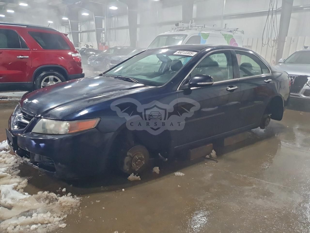 Acura TSX 2.4L 4 2005