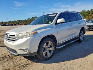 Toyota Highlander LIMITED 3.5L 6 2011