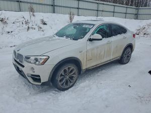 BMW X4 XDRIVE28I 2.0L 4 2015