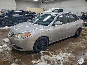 Hyundai Elantra GLS 2.0L 4 2008