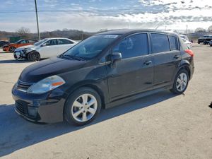 Nissan Versa S 1.8L 4 2011