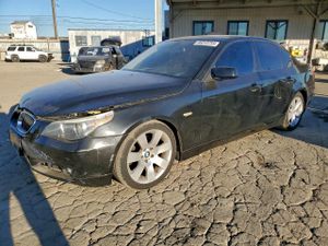 BMW 5 Series I 3.0L 6 2007