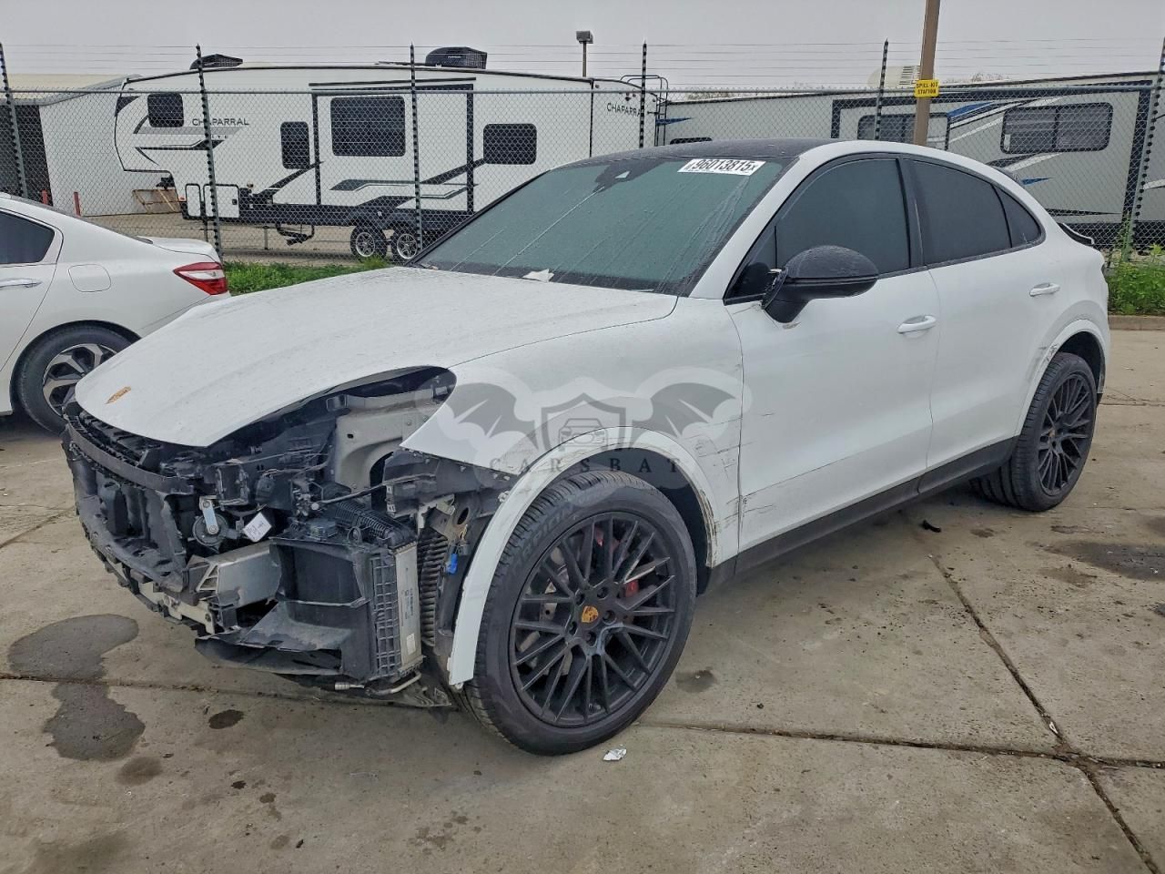 Porsche Cayenne S COUPE 2.9L 6 2020