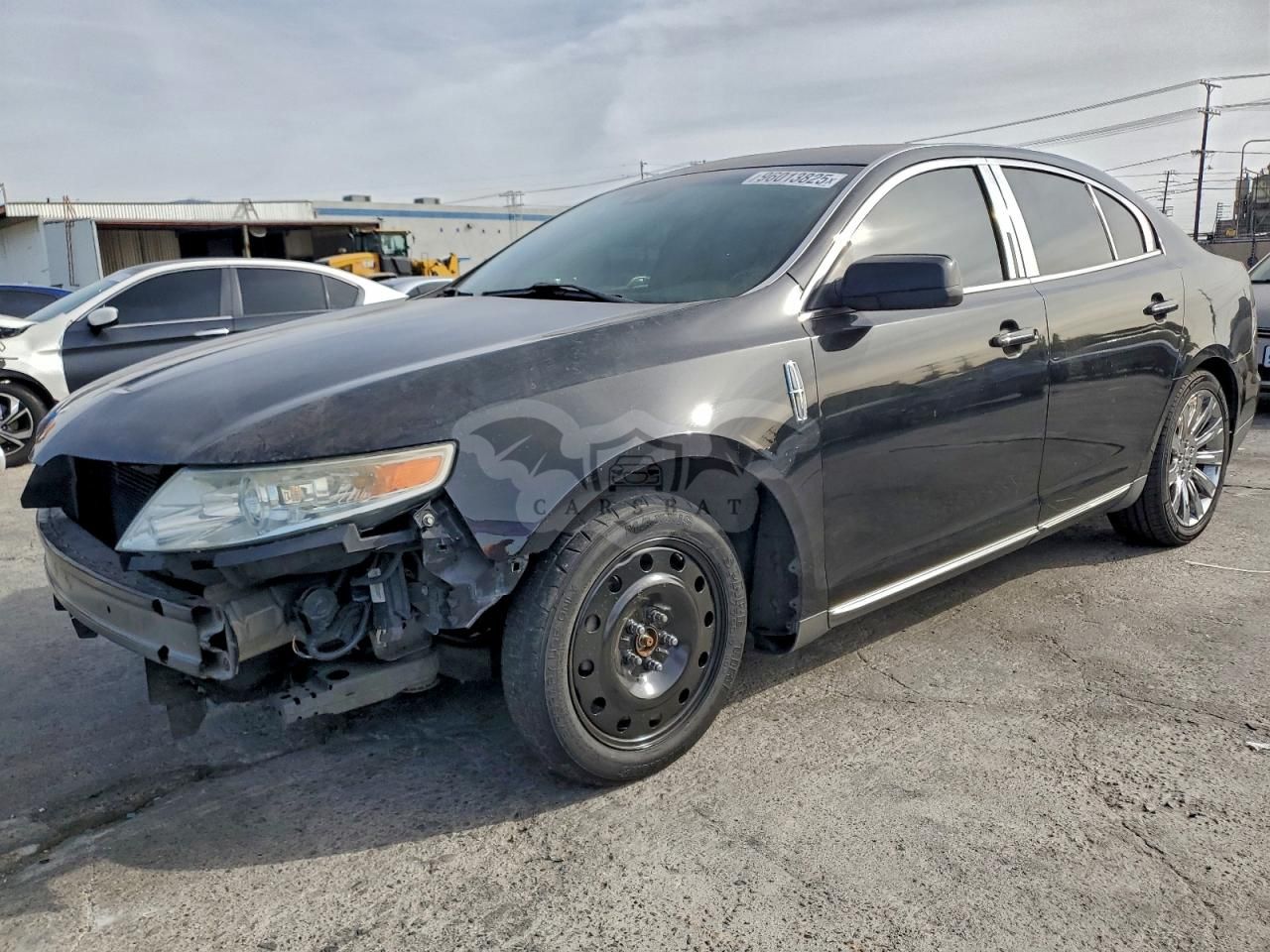 Lincoln MKS 3.7L 6 2010