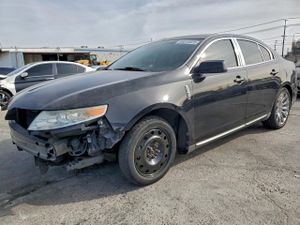 Lincoln MKS 3.7L 6 2010