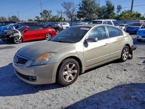 Nissan Altima 2.5 2.5L 4 2009