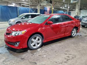 Toyota Camry L 2.5L 4 2013