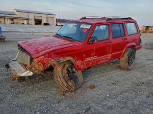 Jeep Cherokee CLASSIC 4.0L 6 2000