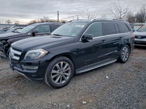 Mercedes-Benz GL 450 4MATIC 4.6L 8 2014