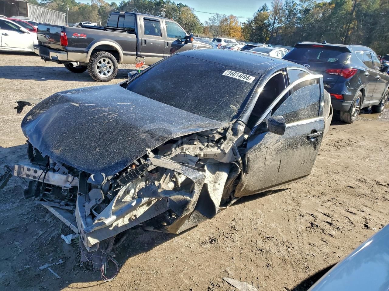 Infiniti G35 BASE 3.7L 6 2013