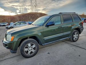 Jeep Grand Cherokee LAREDO 3.7L 6 2007