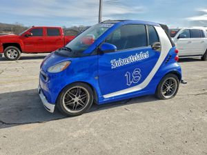 Smart Fortwo PASSION 1.0L 3 2011