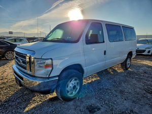 Ford Econoline E350 SUPER DUTY WAGON 5.4L 8 2011
