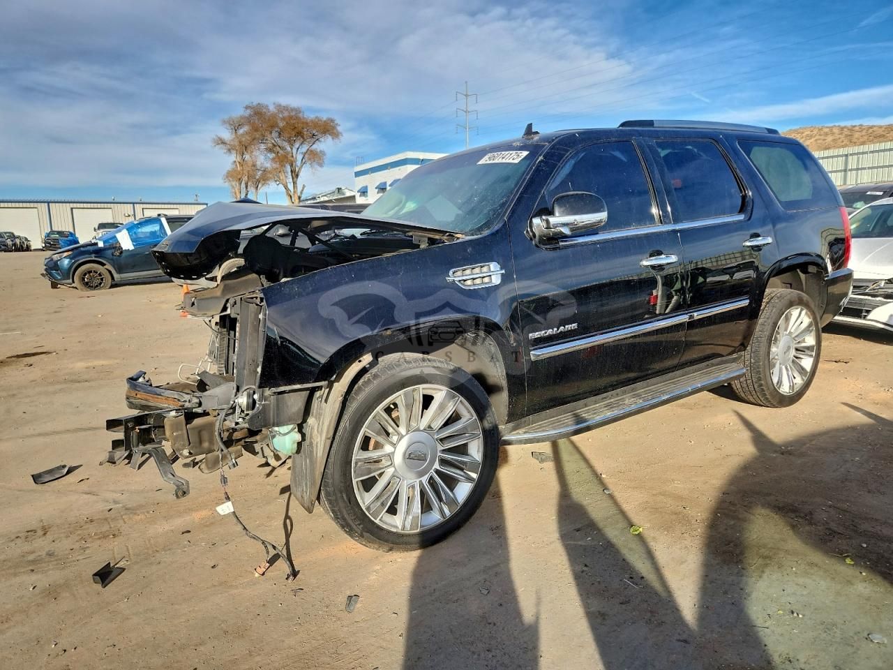 Cadillac Escalade LUXURY 6.2L 8 2014