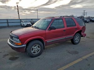 Chevrolet Blazer 4.3L 6 2000