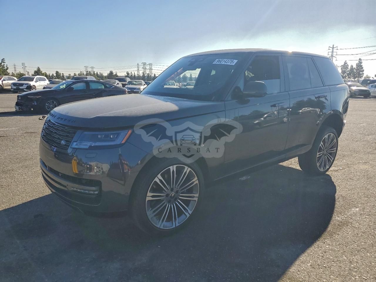 Land Rover Range Rover SE 4.4L 8 2025
