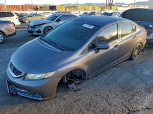 Honda Civic LX 1.8L 4 2015