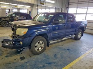 Toyota Tacoma DOUBLE CAB 4.0L 6 2006